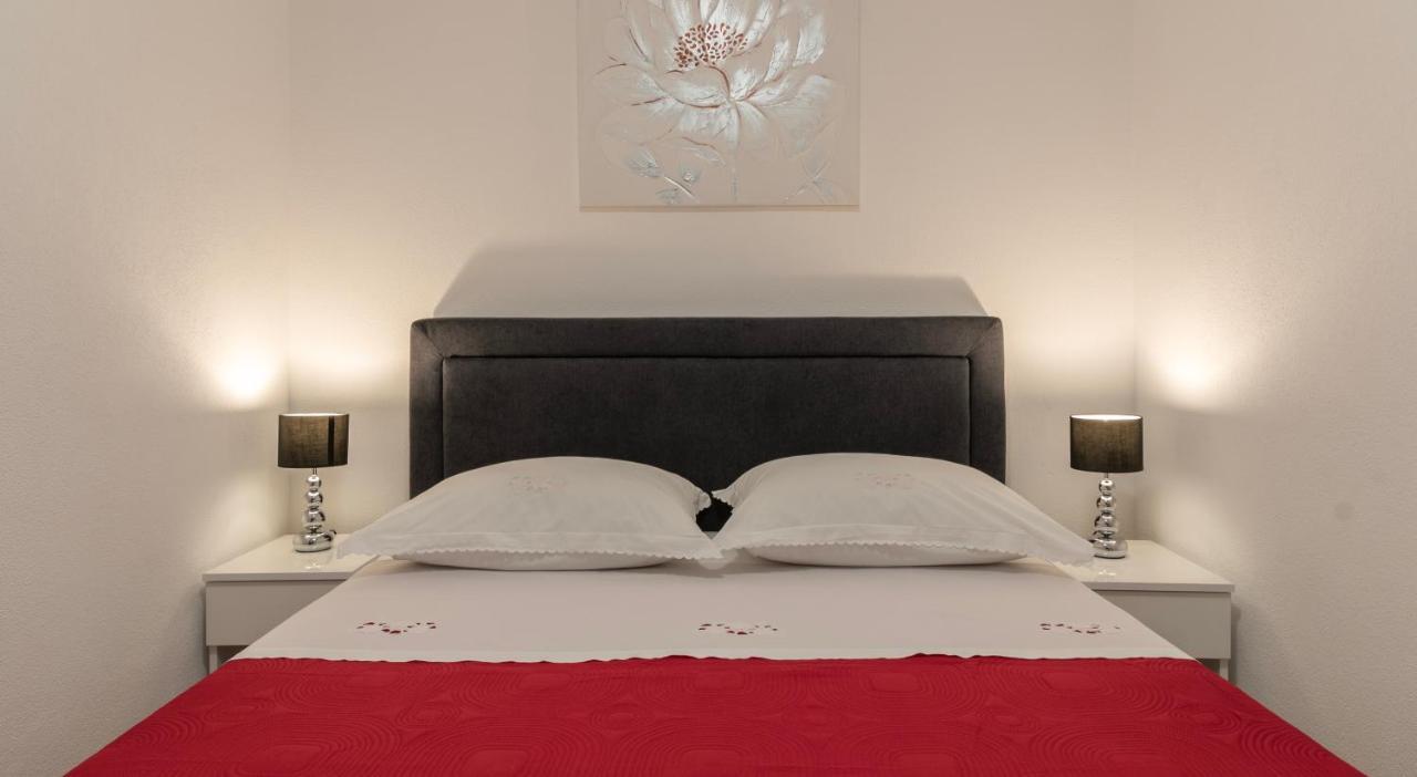 Apartments City View Τρογκίρ Εξωτερικό φωτογραφία