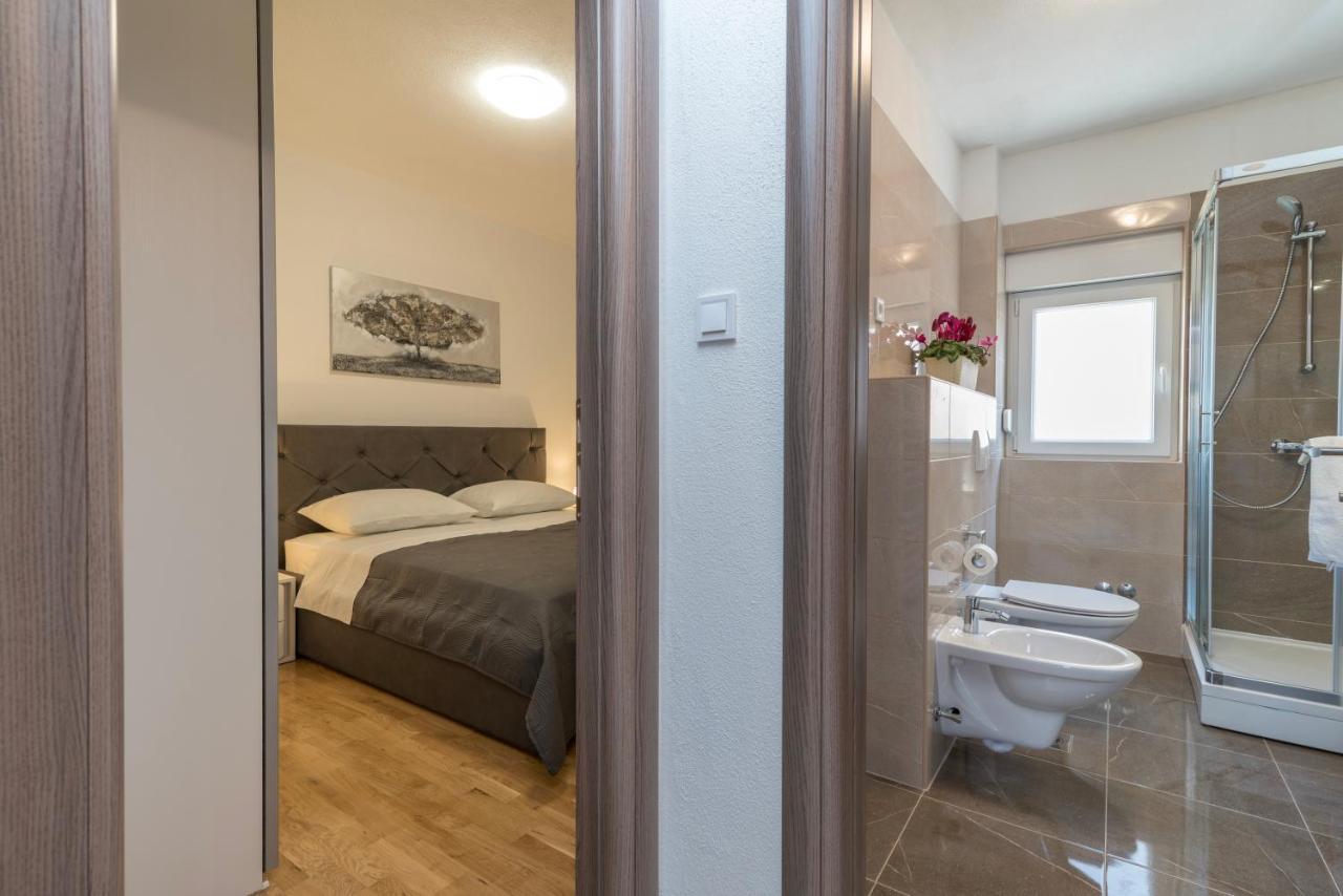 Apartments City View Τρογκίρ Εξωτερικό φωτογραφία