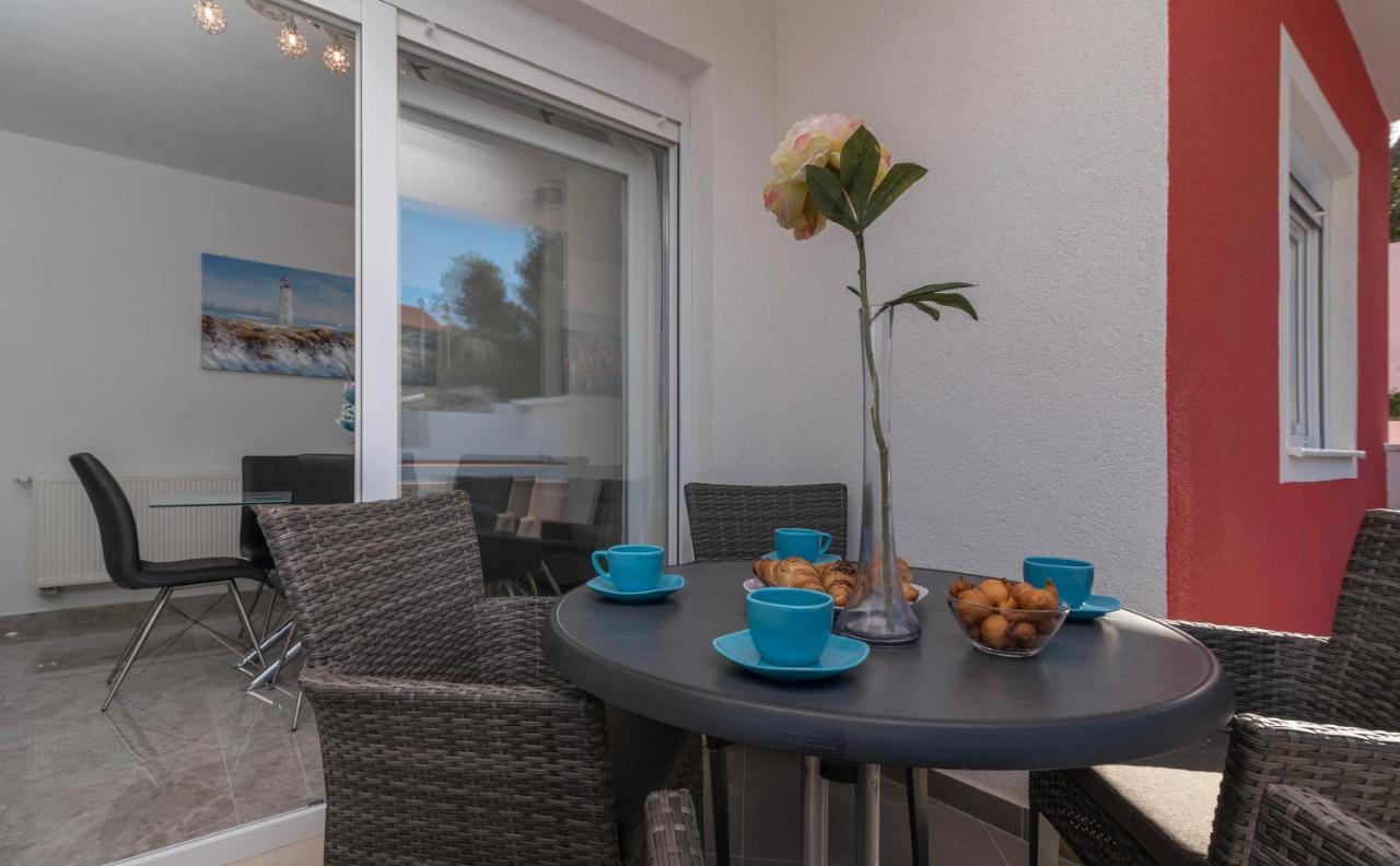Apartments City View Τρογκίρ Εξωτερικό φωτογραφία