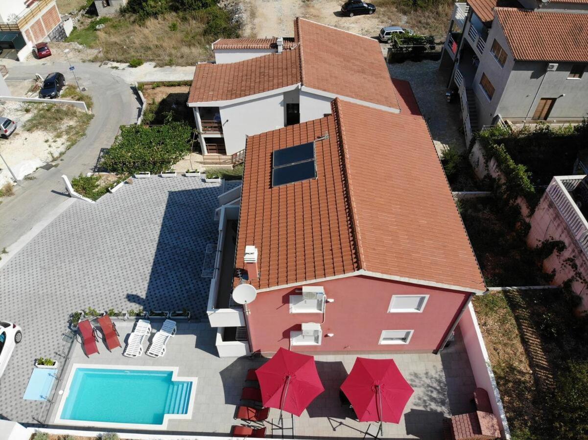 Apartments City View Τρογκίρ Εξωτερικό φωτογραφία