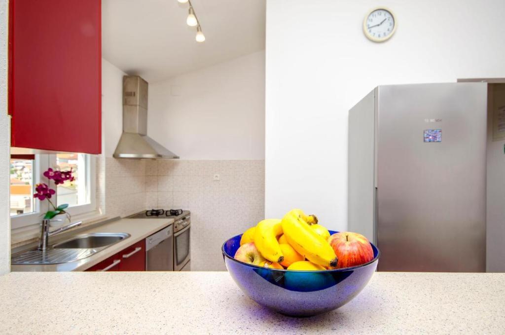 Apartments City View Τρογκίρ Εξωτερικό φωτογραφία